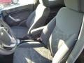 Black - Fiesta SE Hatchback Photo No. 8