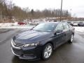 2014 Blue Ray Metallic Chevrolet Impala LT  photo #1