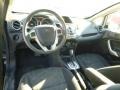 Black - Fiesta SE Hatchback Photo No. 10