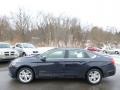 2014 Blue Ray Metallic Chevrolet Impala LT  photo #8