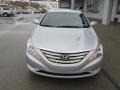 2011 Radiant Silver Hyundai Sonata SE  photo #4
