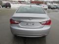 2011 Radiant Silver Hyundai Sonata SE  photo #8