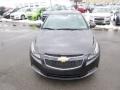 2014 Tungsten Metallic Chevrolet Cruze LT  photo #2