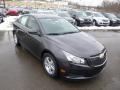 2014 Tungsten Metallic Chevrolet Cruze LT  photo #3