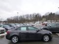 2014 Tungsten Metallic Chevrolet Cruze LT  photo #4