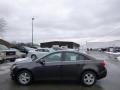 2014 Tungsten Metallic Chevrolet Cruze LT  photo #8
