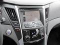 2011 Radiant Silver Hyundai Sonata SE  photo #15