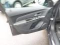 2014 Tungsten Metallic Chevrolet Cruze LT  photo #11