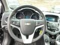 2014 Tungsten Metallic Chevrolet Cruze LT  photo #18