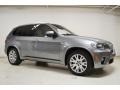 2011 Space Gray Metallic BMW X5 xDrive 50i  photo #2