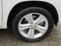 2009 Blizzard White Pearl Toyota Highlander Limited 4WD  photo #3