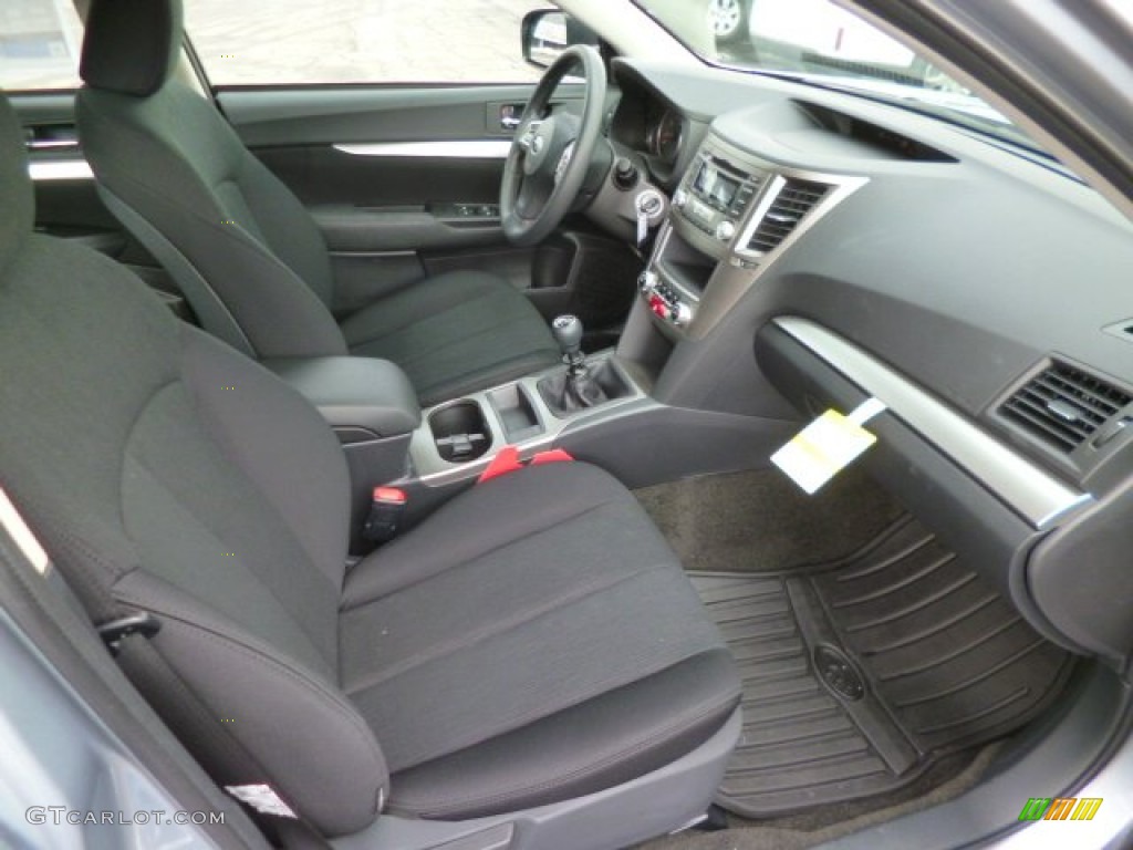 2014 Subaru Outback 2.5i Front Seat Photo #90711715