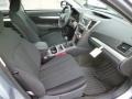 Black Front Seat Photo for 2014 Subaru Outback #90711715