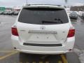 2009 Blizzard White Pearl Toyota Highlander Limited 4WD  photo #8