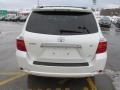 Blizzard White Pearl - Highlander Limited 4WD Photo No. 8