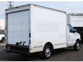 Oxford White - E Series Cutaway E350 Commercial Moving Truck Photo No. 3