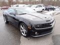 Black - Camaro SS/RS Coupe Photo No. 3