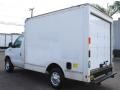 Oxford White - E Series Cutaway E350 Commercial Moving Truck Photo No. 5