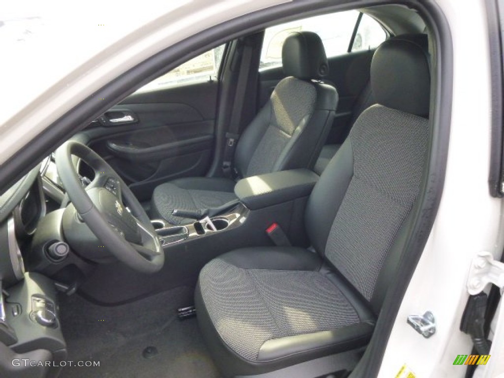 2014 Chevrolet Malibu LT Front Seat Photo #90712012