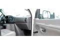 Oxford White - E Series Cutaway E350 Commercial Moving Truck Photo No. 9
