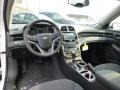 2014 Chevrolet Malibu Jet Black Interior Prime Interior Photo