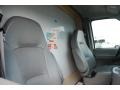 Oxford White - E Series Cutaway E350 Commercial Moving Truck Photo No. 11