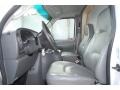 Oxford White - E Series Cutaway E350 Commercial Moving Truck Photo No. 13