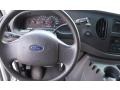 Oxford White - E Series Cutaway E350 Commercial Moving Truck Photo No. 15