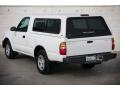 Super White - Tacoma Regular Cab Photo No. 2