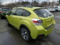 Plasma Green - XV Crosstrek Hybrid Touring Photo No. 5