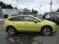 Plasma Green - XV Crosstrek Hybrid Touring Photo No. 8