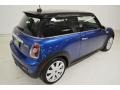 Lightning Blue Metallic - Cooper S Hardtop Photo No. 5