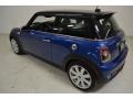Lightning Blue Metallic - Cooper S Hardtop Photo No. 6