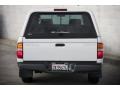 Super White - Tacoma Regular Cab Photo No. 9