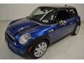 Lightning Blue Metallic - Cooper S Hardtop Photo No. 9