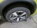 2014 Subaru XV Crosstrek Hybrid Touring Wheel and Tire Photo