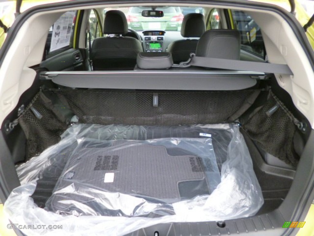 2014 Subaru XV Crosstrek Hybrid Touring Trunk Photo #90712633