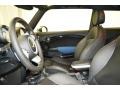 Lightning Blue Metallic - Cooper S Hardtop Photo No. 13
