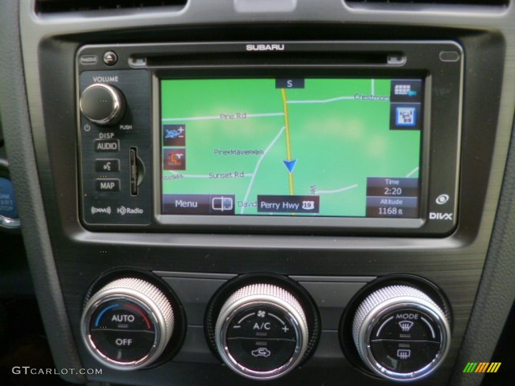 2014 Subaru XV Crosstrek Hybrid Touring Navigation Photo #90712729