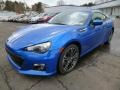 2014 WR Blue Pearl Subaru BRZ Limited  photo #3