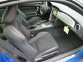 Front Seat of 2014 BRZ Limited