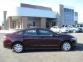 2013 Bordeaux Reserve Red Metallic Ford Fusion S  photo #1