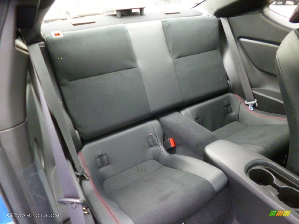 2014 Subaru BRZ Limited Rear Seat Photo #90713077