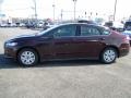 2013 Bordeaux Reserve Red Metallic Ford Fusion S  photo #4