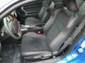 2014 Subaru BRZ Black Interior Front Seat Photo