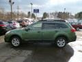 Cypress Green Pearl - Outback 2.5i Premium Photo No. 3