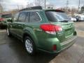 2014 Cypress Green Pearl Subaru Outback 2.5i Premium  photo #4