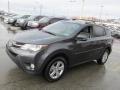 Magnetic Gray Metallic 2013 Toyota RAV4 XLE AWD Exterior
