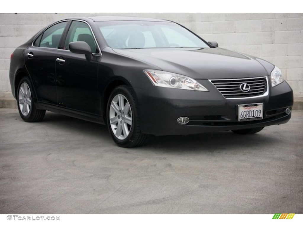 Smokey Granite Mica Lexus ES