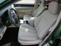 2014 Cypress Green Pearl Subaru Outback 2.5i Premium  photo #15